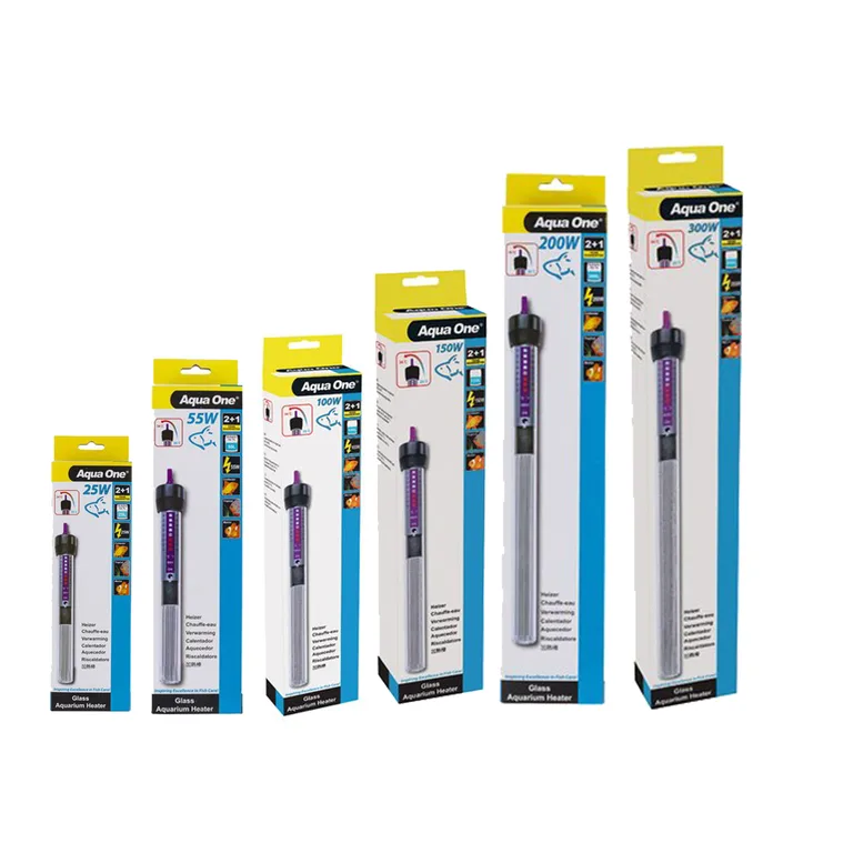 Fish tank heater