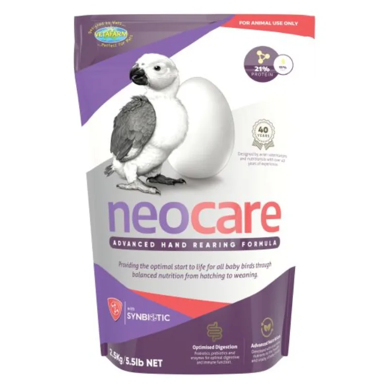 Neocare baby bird food
