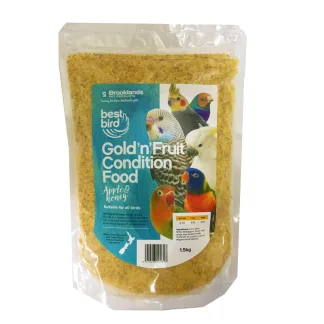 Best Bird Gold N Fruit