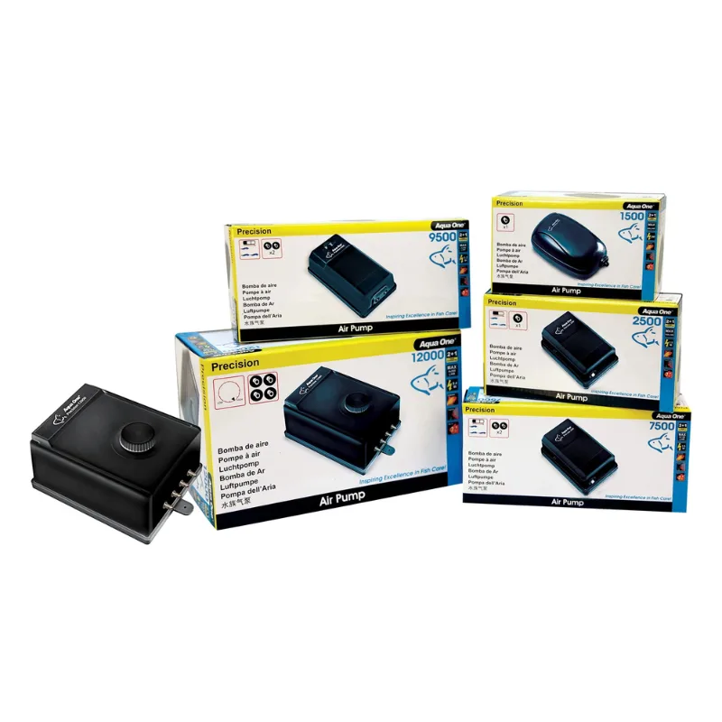 Fish tank air pump