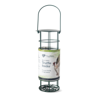 Wild bird truffle feeder