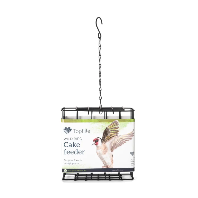 Wild bird feeder