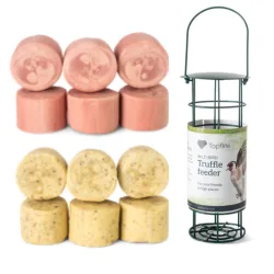 Topflite Wild Bird Energy Trufffles 540gm