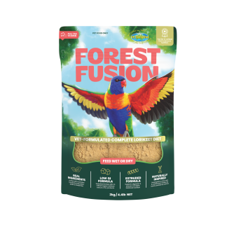 Vetafarm Forest Fusion Lorikeet Food