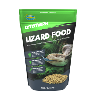 Vetafarm Ectotherm Lizard Food 350gm