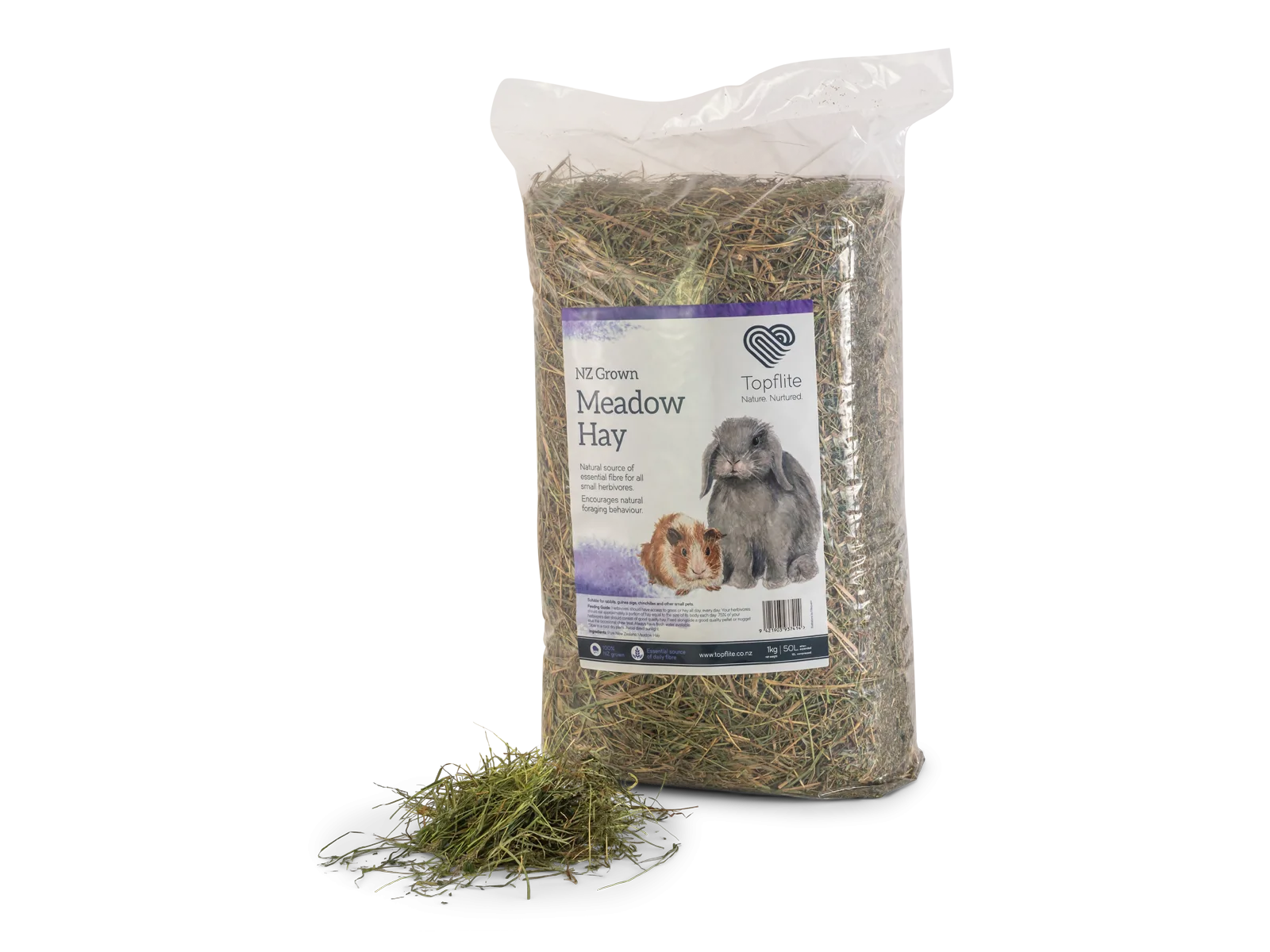 Topflite Meadow Hay