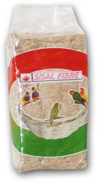 Sisal Nesting Material