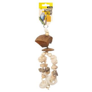 Avi One Pumice & Loofa with Rattan Balls (35cm):