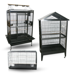 Cages and Aviaries