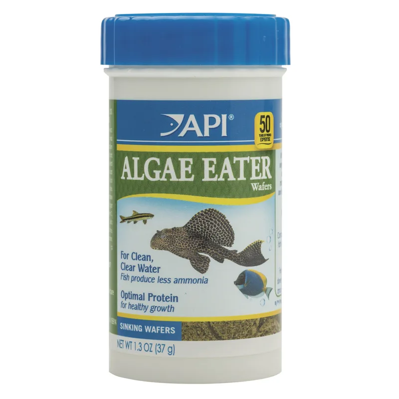 API Algae Eater Wafers 37g