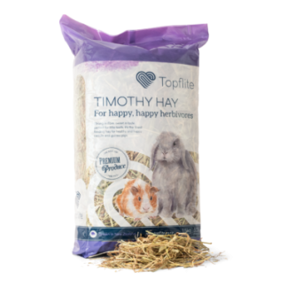 Rabbit Timothy Hay