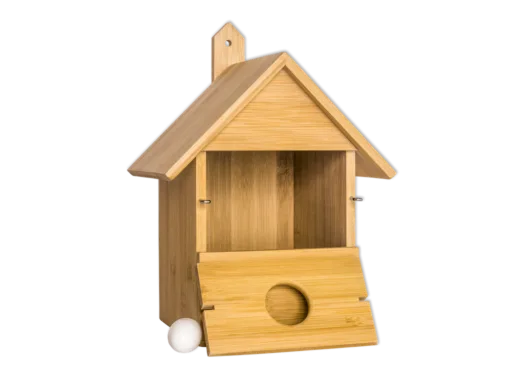 Wild bird house