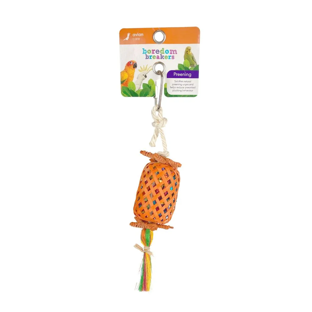 Bird Toy Lantern Pinata - 20cm - Image 2