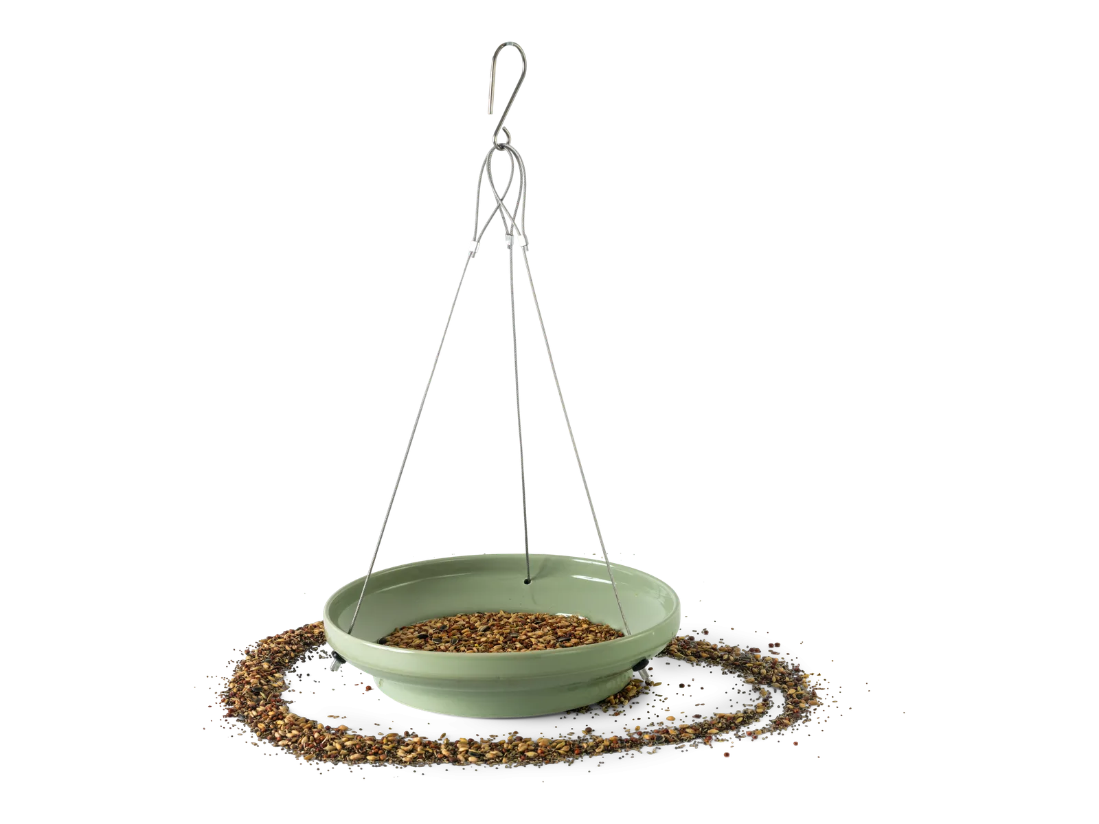 Wild Bird Splash & Feed Feeder