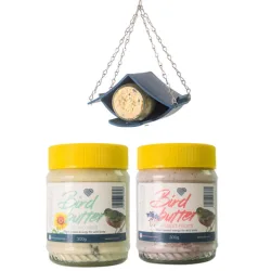 Wild Bird Butter Feeder