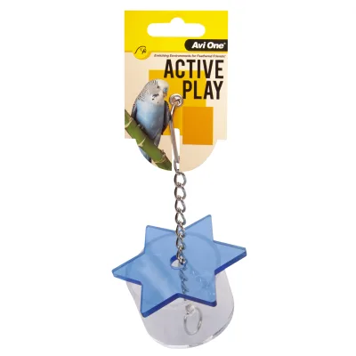 Avi One Acrylic Foraging Star - 16cm