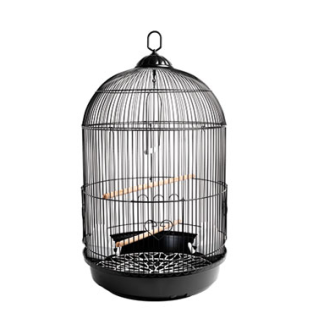 All Pet Round Bird Cage