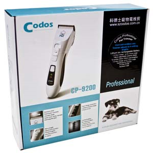 codos dog clippers